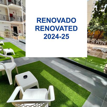 Villa Albero Torremolinos Extérieur photo