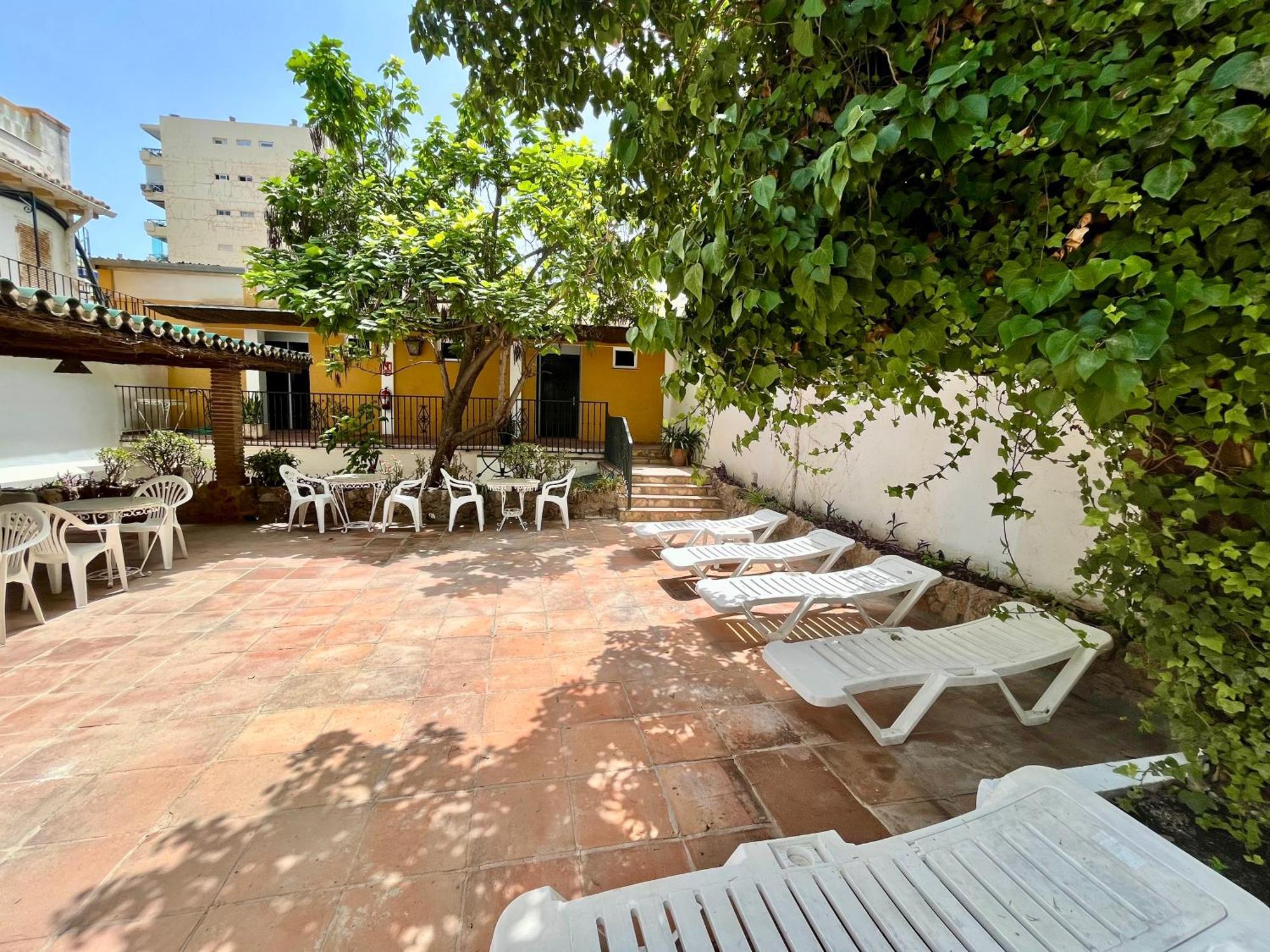 Villa Albero Torremolinos Extérieur photo