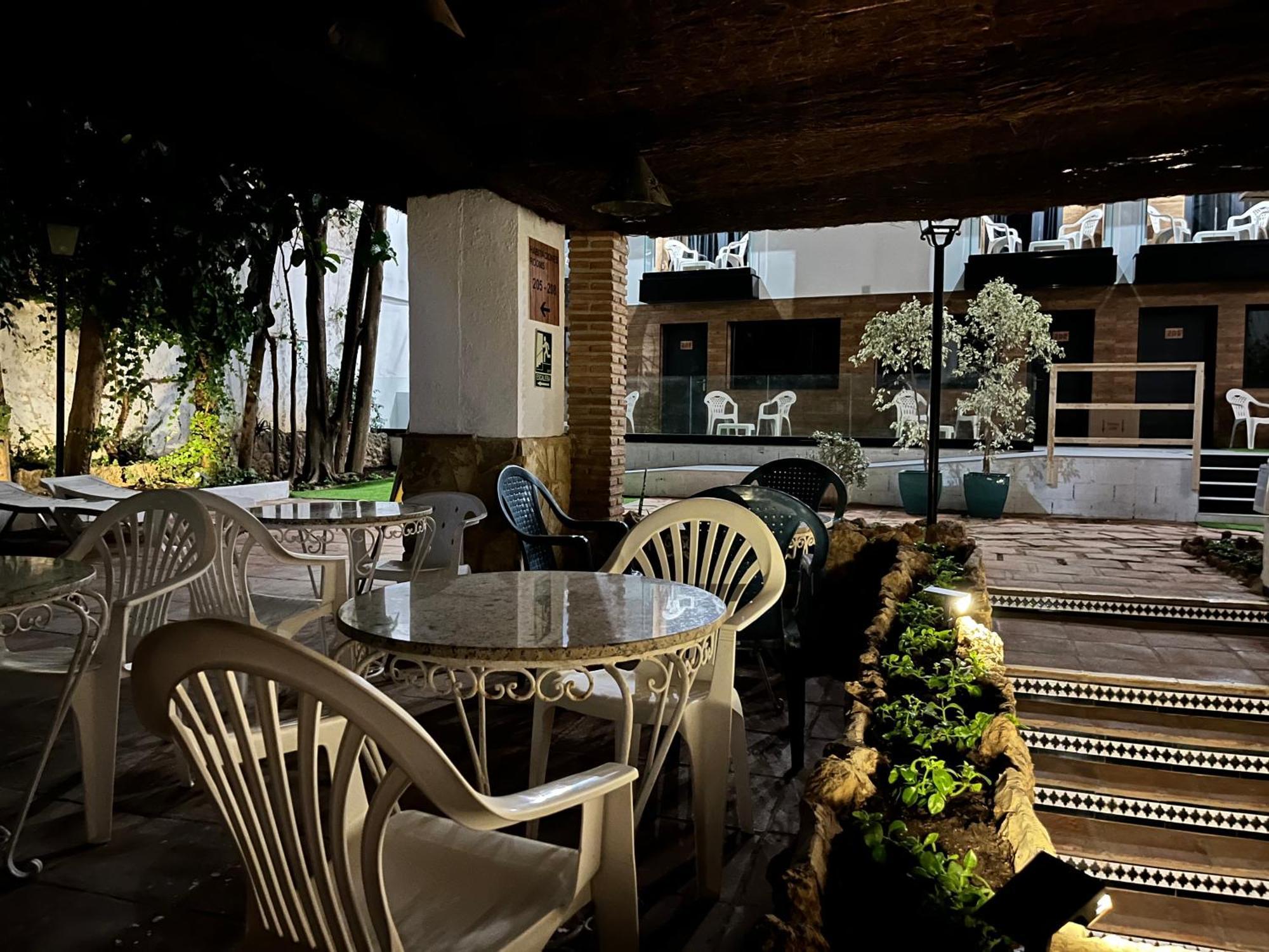 Villa Albero Torremolinos Extérieur photo