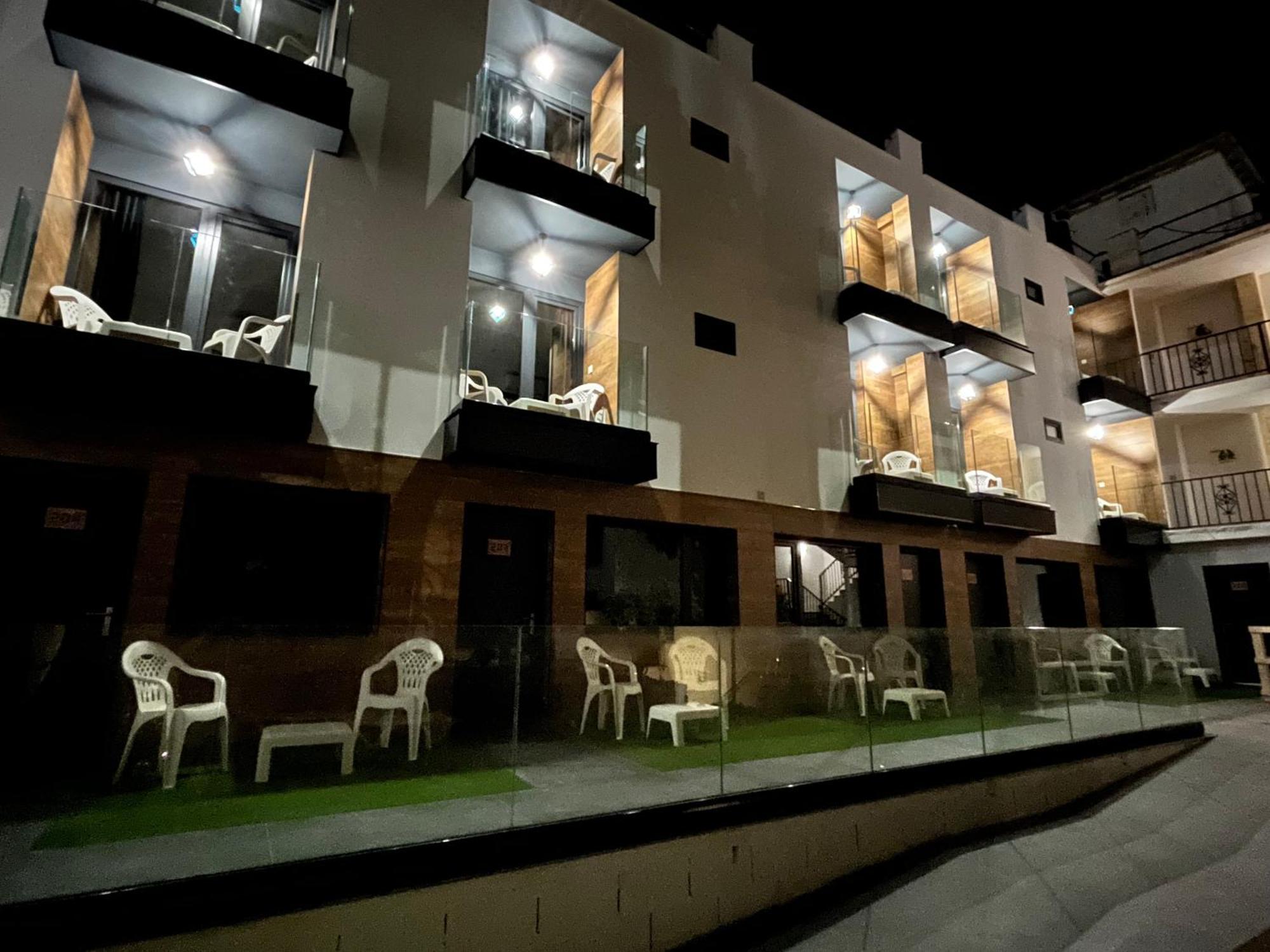 Villa Albero Torremolinos Extérieur photo