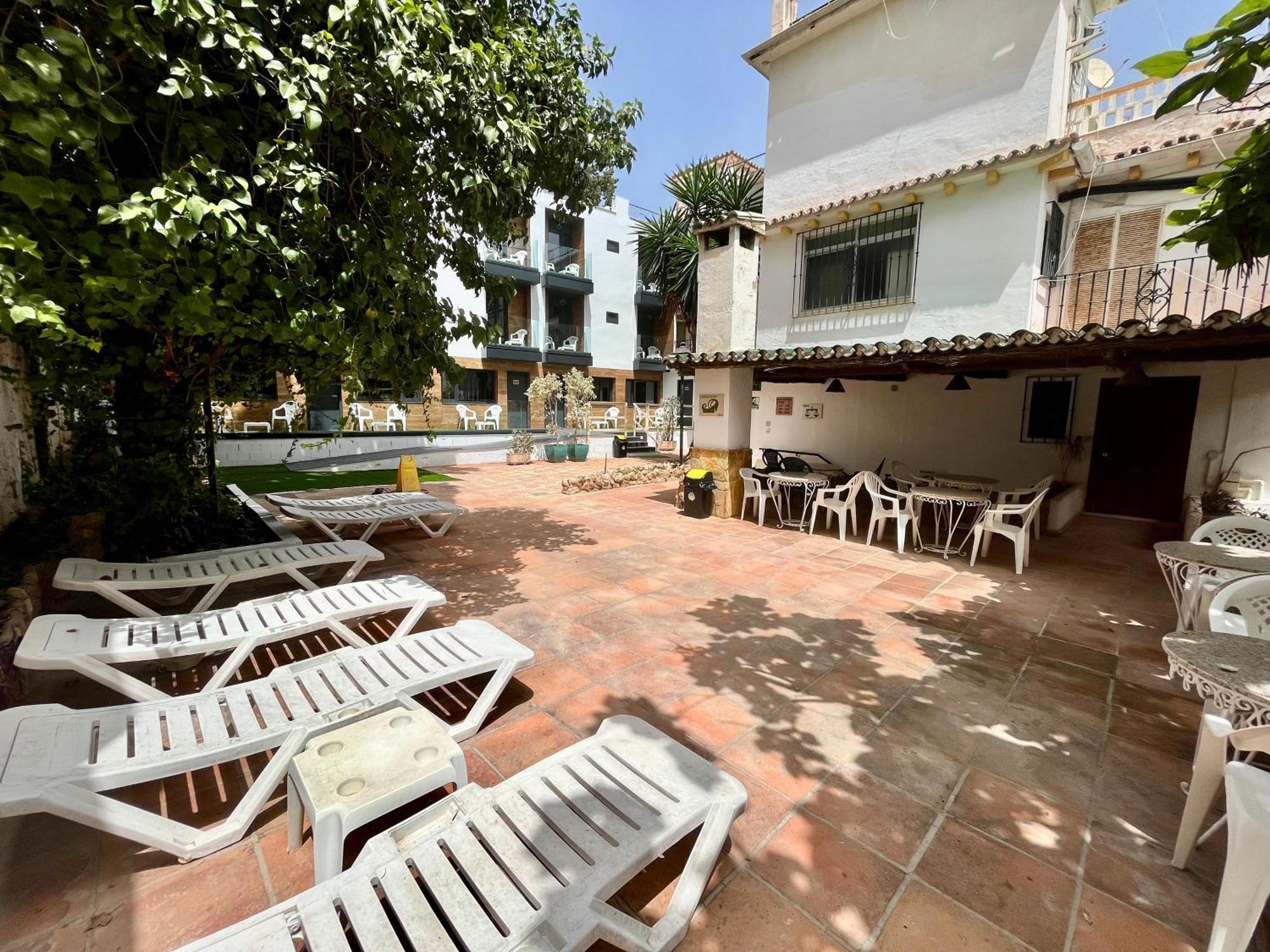 Villa Albero Torremolinos Extérieur photo