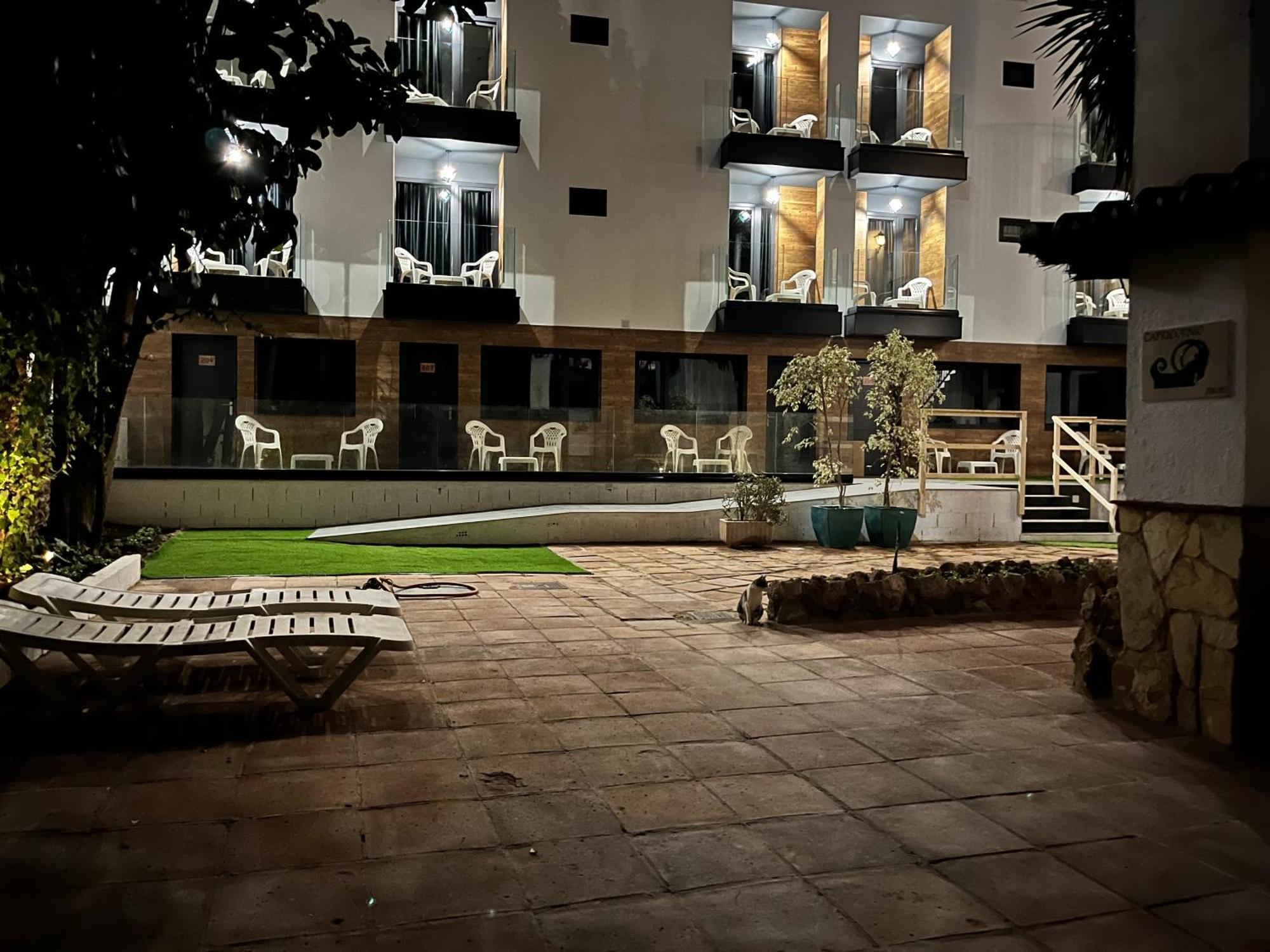 Villa Albero Torremolinos Extérieur photo