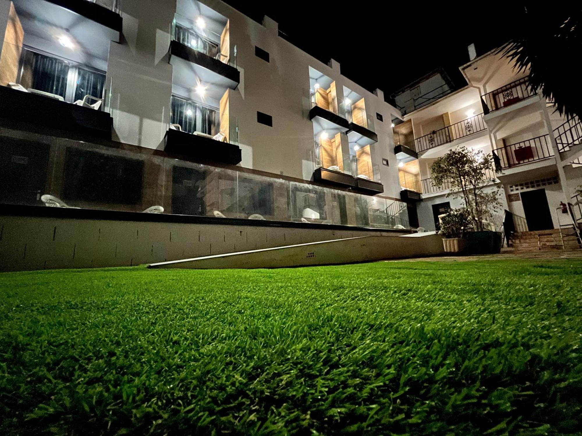 Villa Albero Torremolinos Extérieur photo