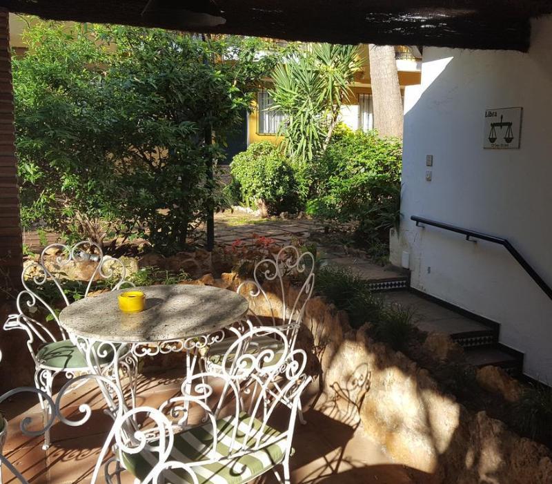 Villa Albero Torremolinos Extérieur photo